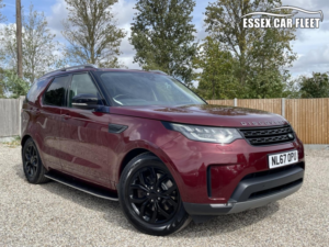 2017 Land Rover Discovery