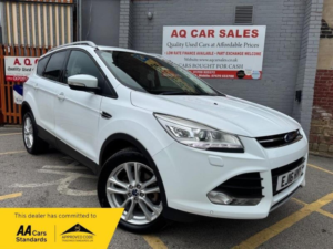 2016 Ford Kuga