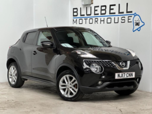 2017 Nissan Juke