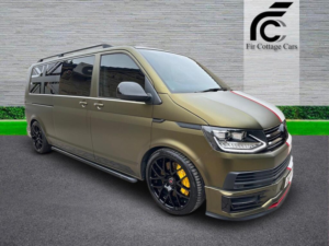 2017 Volkswagen Transporter Shuttle