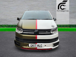 2017 Volkswagen Transporter Shuttle 2.0 Tdi Bluemotion Tech Se Fwd Lwb Euro 6 (s/s) 5dr in White — image 4