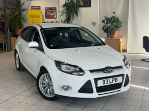 2013 Ford Focus