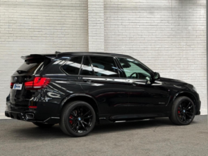 2017 BMW X5 3.0 30d M Sport Auto Xdrive Euro 6 (s/s) 5dr in Black — image 2