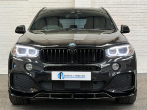2017 BMW X5 3.0 30d M Sport Auto Xdrive Euro 6 (s/s) 5dr in Black — image 3