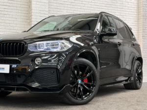 2017 BMW X5 3.0 30d M Sport Auto Xdrive Euro 6 (s/s) 5dr in Black — image 5