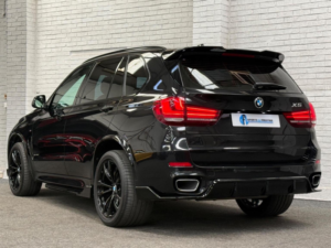 2017 BMW X5 3.0 30d M Sport Auto Xdrive Euro 6 (s/s) 5dr in Black — image 6