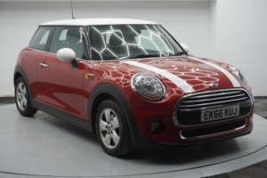 2016 MINI Hatch