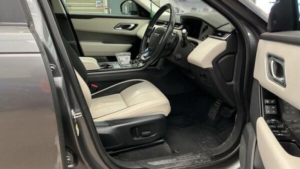 2018 Land Rover Range Rover Velar 2.0 D180 S Auto 4WD Euro 6 (s/s) 5dr in Grey — image 3