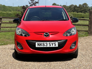 2013 Mazda Mazda2 1.3 Venture in Red — image 5