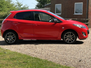 2013 Mazda Mazda2 1.3 Venture in Red — image 6