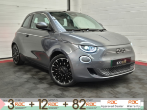 2022 Fiat 500e