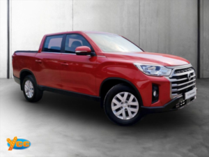 2023 Ssangyong Musso