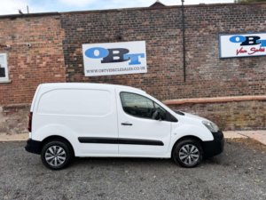 2016 Peugeot Partner 1.6 Partner Professional L1 Blue Hdi in White — image 2