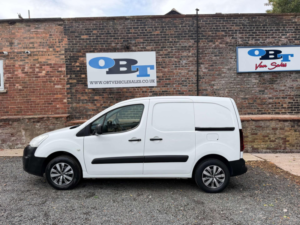 2016 Peugeot Partner 1.6 Partner Professional L1 Blue Hdi in White — image 5