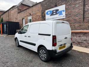 2016 Peugeot Partner 1.6 Partner Professional L1 Blue Hdi in White — image 6