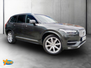 2018 Volvo Xc90