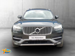 2018 Volvo Xc90 2.0 D5 Powerpulse Inscription Pro SUV 5dr Diesel Auto 4WD Euro 6 (s/s) (235 Ps) in Grey — image 2