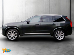 2018 Volvo Xc90 2.0 D5 Powerpulse Inscription Pro SUV 5dr Diesel Auto 4WD Euro 6 (s/s) (235 Ps) in Grey — image 4