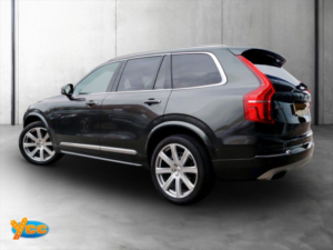 2018 Volvo Xc90 2.0 D5 Powerpulse Inscription Pro SUV 5dr Diesel Auto 4WD Euro 6 (s/s) (235 Ps) in Grey — image 5