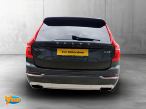 2018 Volvo Xc90 2.0 D5 Powerpulse Inscription Pro SUV 5dr Diesel Auto 4WD Euro 6 (s/s) (235 Ps) in Grey — image 6