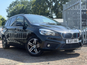 2017 BMW 2 Series Gran Tourer