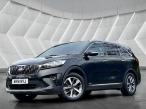 2018 Kia Sorento