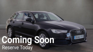 2016 Audi A6 Avant