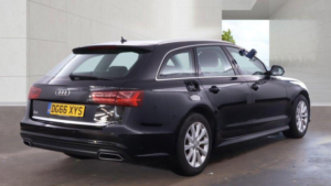 2016 Audi A6 Avant 2.0 Tdi Ultra Se Executive S Tronic Euro 6 (s/s) 5dr in Black — image 5