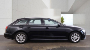 2016 Audi A6 Avant 2.0 Tdi Ultra Se Executive S Tronic Euro 6 (s/s) 5dr in Black — image 6