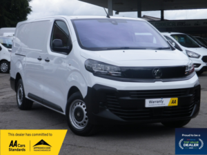 2024 Vauxhall Vivaro