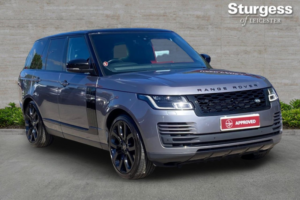 2021 Land Rover Range Rover