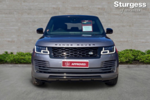 2021 Land Rover Range Rover 3.0 Sd V6 Vogue Auto 4WD Euro 6 (s/s) 5dr in Grey — image 2
