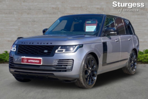 2021 Land Rover Range Rover 3.0 Sd V6 Vogue Auto 4WD Euro 6 (s/s) 5dr in Grey — image 3