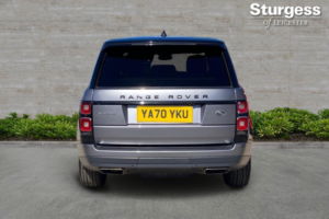 2021 Land Rover Range Rover 3.0 Sd V6 Vogue Auto 4WD Euro 6 (s/s) 5dr in Grey — image 6