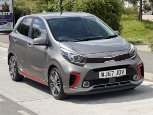 2017 Kia Picanto