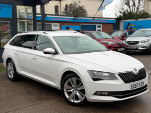 2017 Skoda Superb