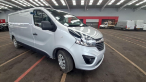 2018 Vauxhall Vivaro