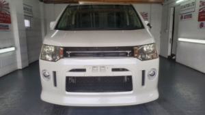 2008 Mitsubishi Delica 2.4 Auto 4WD £360 Tax in White — image 4