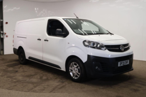2021 Vauxhall Vivaro