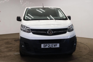 2021 Vauxhall Vivaro 1.5 Turbo D 2900 Dynamic L2 H1 Euro 6 (s/s) 6dr in White — image 5