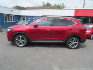 2021 MG MG Hs 1.5 T-Gdi 16.6kwh Excite in Red — image 5
