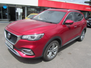 2021 MG MG Hs 1.5 T-Gdi 16.6kwh Excite in Red — image 6