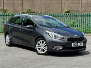 2015 Kia Ceed