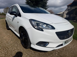 2015 Vauxhall Corsa