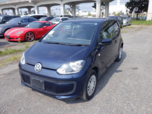 2014 Volkswagen Up!