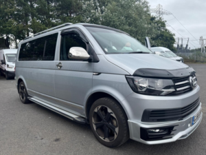 2016 Volkswagen Transporter