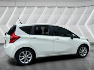 2014 Nissan Note 1.2 Dig-S Tekna Euro 5 (s/s) 5dr in White — image 6