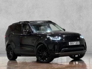 2018 Land Rover Discovery