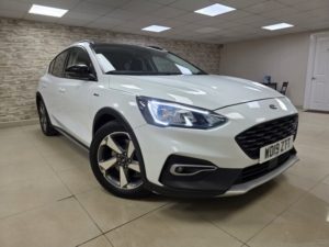 2019 Ford Focus