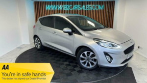 2019 Ford Fiesta